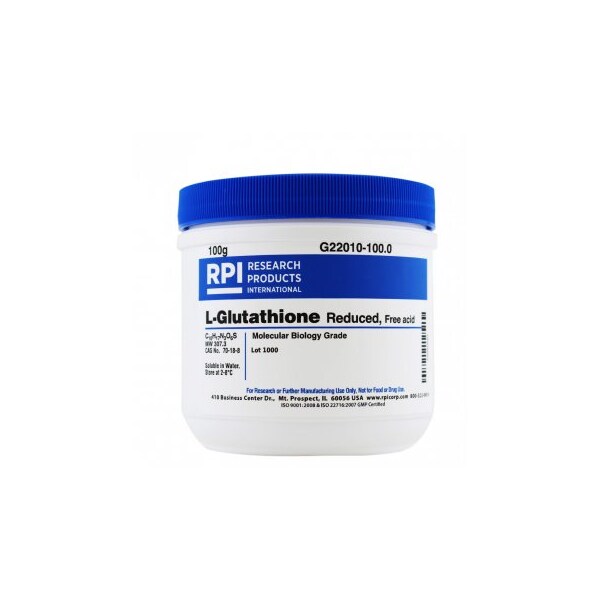 L-Glutathione, 100 G